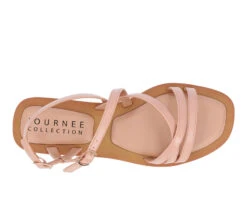 Women's Journee Collection Ennid Sandals -Sandal Shoe Shop 151885 328355 6
