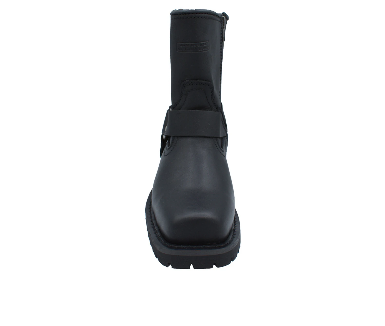 Women's RideTecs Women's 7" Side Zipper Harness Boot Booties 2 Women's RideTecs Women's 7" Side Zipper Harness Boot Booties - Image 2