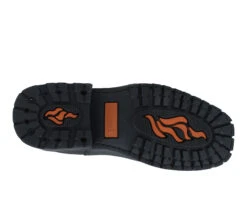 Women's RideTecs Women's 7" Side Zipper Harness Boot Booties 7 Women's RideTecs Women's 7" Side Zipper Harness Boot Booties -Sandal Shoe Shop 151924 328479 7