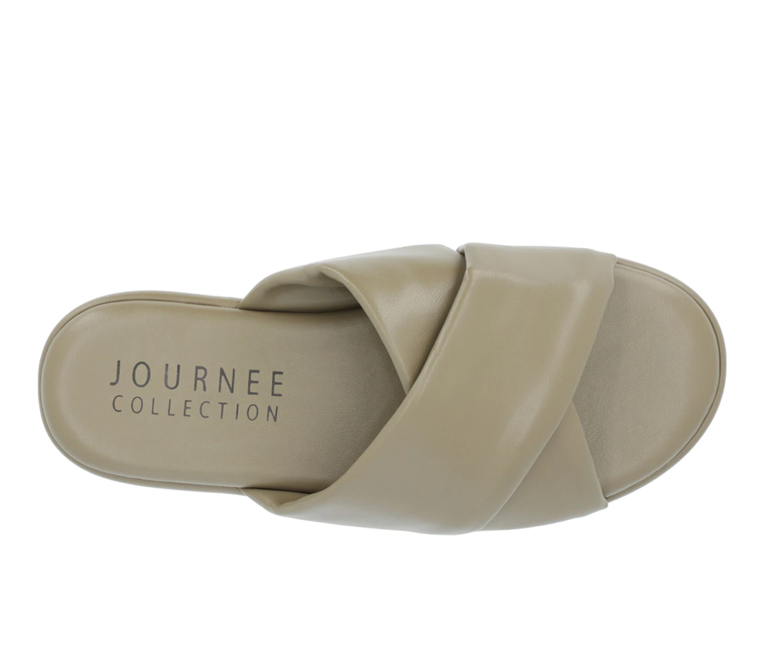 Women's Journee Collection Addilynn Sandals 6 Women's Journee Collection Addilynn Sandals - Image 6