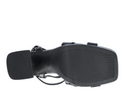 Women's Journee Collection Zorana Dress Sandals -Sandal Shoe Shop 151945 328585 7