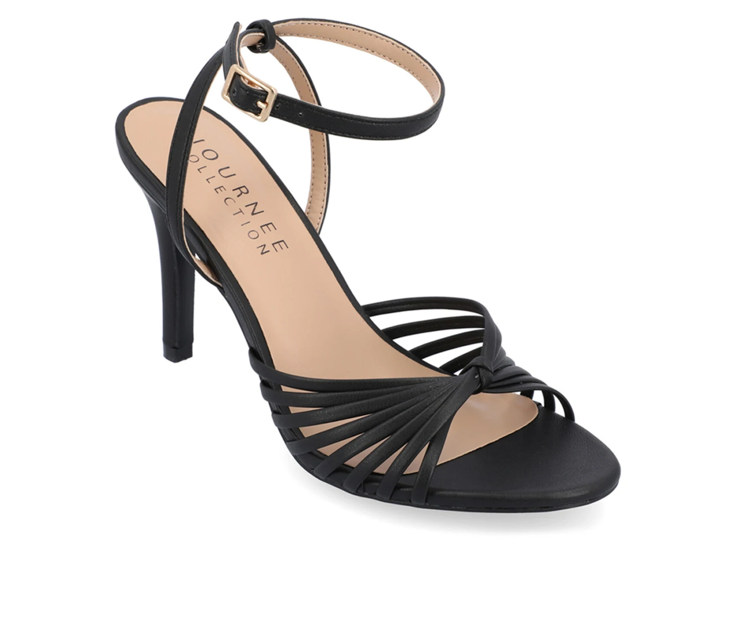 Women's Journee Collection Vanita Dress Sandals 2 Women's Journee Collection Vanita Dress Sandals - Image 2