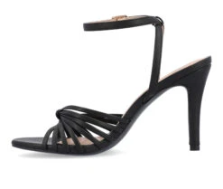 Women's Journee Collection Vanita Dress Sandals 9 Women's Journee Collection Vanita Dress Sandals -Sandal Shoe Shop 151961 328669 3