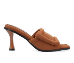 Women's Journee Collection Addriel Dress Sandals