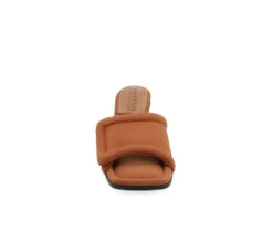 Women's Journee Collection Addriel Dress Sandals -Sandal Shoe Shop 151963 328682 4