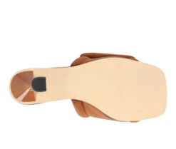 Women's Journee Collection Addriel Dress Sandals -Sandal Shoe Shop 151963 328682 7