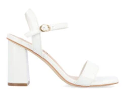 Women's Journee Collection Tivona Dress Sandals