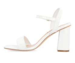 Women's Journee Collection Tivona Dress Sandals -Sandal Shoe Shop 151967 328687 3