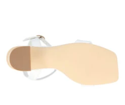 Women's Journee Collection Tivona Dress Sandals -Sandal Shoe Shop 151967 328687 7