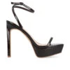 Women's Journee Collection Telilah Platform Stiletto Sandals