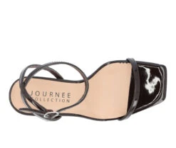 Women's Journee Collection Telilah Platform Stiletto Sandals -Sandal Shoe Shop 151968 328696 6