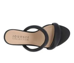Women's Journee Collection Mellody Dress Sandals -Sandal Shoe Shop 151995 328805 6