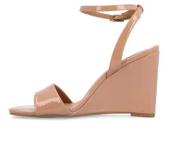 Women's Journee Collection Konna Wedge Sandals -Sandal Shoe Shop 152020 328887 3