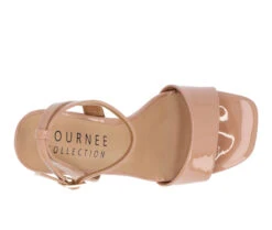 Women's Journee Collection Konna Wedge Sandals -Sandal Shoe Shop 152020 328887 6