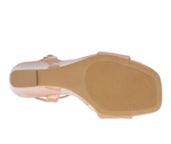 Women's Journee Collection Konna Wedge Sandals -Sandal Shoe Shop 152020 328887 7