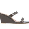 Women's Journee Collection Clover Wedge Sandals