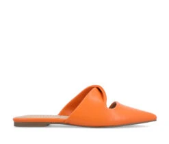 Women's Journee Collection Enniss Mules
