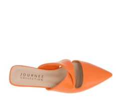 Women's Journee Collection Enniss Mules -Sandal Shoe Shop 152147 329289 6