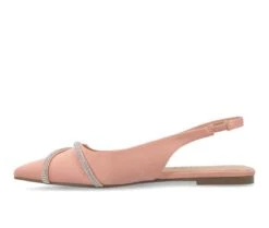 Women's Journee Collection Rebbel Slingback Mules -Sandal Shoe Shop 152149 329299 3