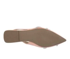 Women's Journee Collection Rebbel Slingback Mules -Sandal Shoe Shop 152149 329299 7