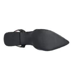 Women's Journee Collection Hannae Slingback Mules -Sandal Shoe Shop 152152 329316 7