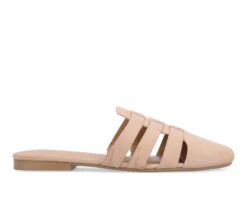 Women's Journee Collection Jazybell Mules