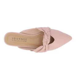 Women's Journee Collection Salinn Mules -Sandal Shoe Shop 152154 329325 6