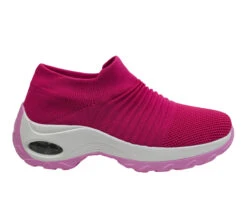 Women's AdTec Women's Comfort Mesh Slip On Sneaker