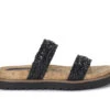 Women's Baretraps Deanne Footbed Sandals