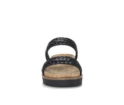 Women's Baretraps Deanne Footbed Sandals -Sandal Shoe Shop 152301 329670 4