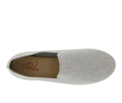 Women's Mia Amore Marleene Slip On Shoes -Sandal Shoe Shop 152468 344742 6