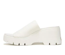 Women's Dr. Scholls Check Doubts Chunky Wedge Sandals -Sandal Shoe Shop 152515 330178 3