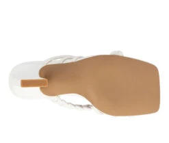 Women's New York And Company Dalia Dress Sandals -Sandal Shoe Shop 152594 330354 7