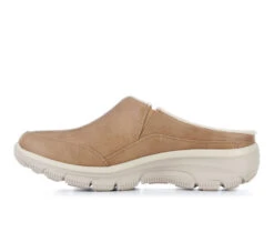 Women's Skechers Easy Going Latte II 167870 -Sandal Shoe Shop 152632 330440 3
