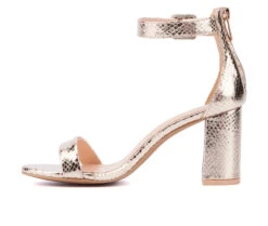 Women's New York And Company Lulu Dress Sandals -Sandal Shoe Shop 152656 330523 3