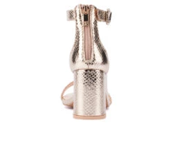 Women's New York And Company Lulu Dress Sandals -Sandal Shoe Shop 152656 330523 5