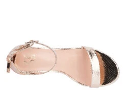 Women's New York And Company Lulu Dress Sandals -Sandal Shoe Shop 152656 330523 6