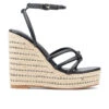 Women's New York And Company Electra Wedge Sandals