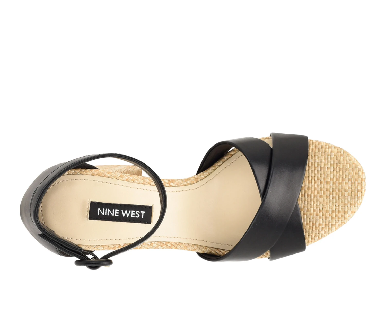 Women's Nine West Willie Platform Dress Sandals 4 Women's Nine West Willie Platform Dress Sandals - Image 4