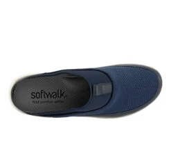 Women's Softwalk Aberdeen Sport Mules -Sandal Shoe Shop 152788 331330 6