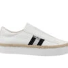 Women's Mudd Beyley Double Stripe Slip On Shoes