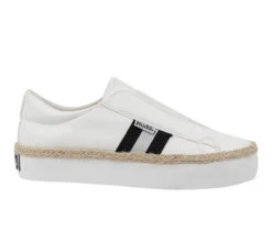 Women's Mudd Beyley Double Stripe Slip On Shoes
