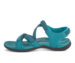 Women's Flexus Powerboat Outdoor Sandals -Sandal Shoe Shop 152908 331157 3