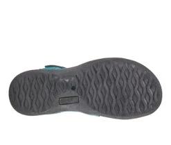 Women's Flexus Powerboat Outdoor Sandals -Sandal Shoe Shop 152908 331157 7