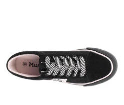 Women's Mudd Poppy Laceup Sneakers -Sandal Shoe Shop 152915 331188 6