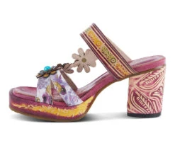 Women's L'Artiste Ginevra Dress Sandals -Sandal Shoe Shop 152946 331257 3