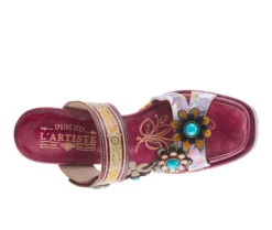 Women's L'Artiste Ginevra Dress Sandals -Sandal Shoe Shop 152946 331257 6