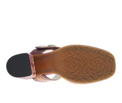 Women's L'Artiste Ginevra Dress Sandals -Sandal Shoe Shop 152946 331257 7