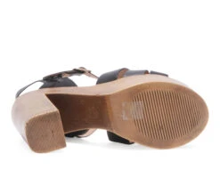 Women's Chelsea Crew Hollie Dress Sandals -Sandal Shoe Shop 152991 331361 7