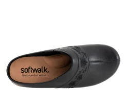 Women's Softwalk Aurora 3.0 Clogs -Sandal Shoe Shop 152994 331373 6